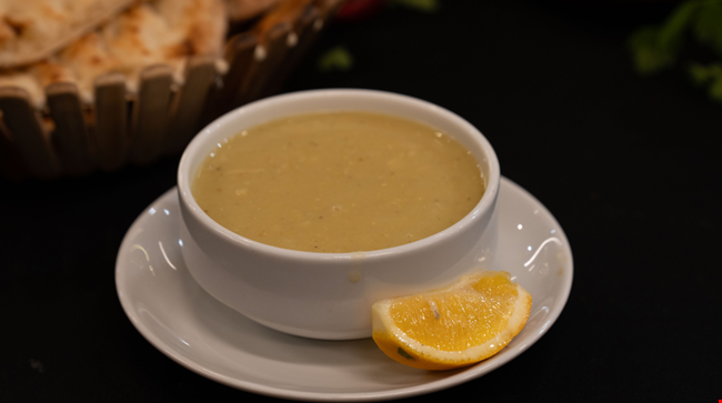 Mercimek Çorbası